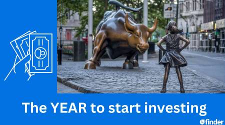 Why 2023 should be the year you start investingÂ
