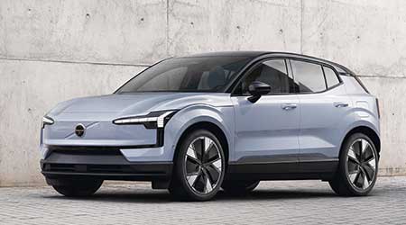Volvo EX30 launched in Australia
