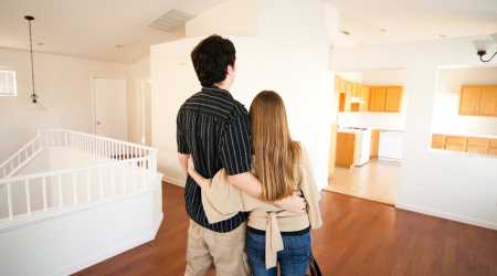 Out-bid and blue: 61% of first home buyers missed out on the home they wanted