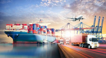 Export and import statistics for 2023