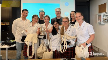 School Entrepreneur of the Year: Finder and Gen E crown young entrepreneurs for 2023
