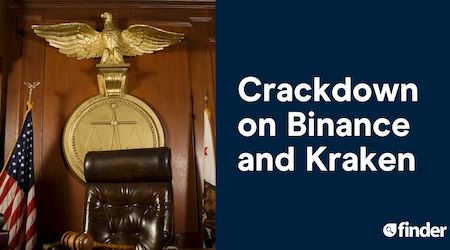 SEC crackdown on Binance, Kraken – What it means for Aussie investors