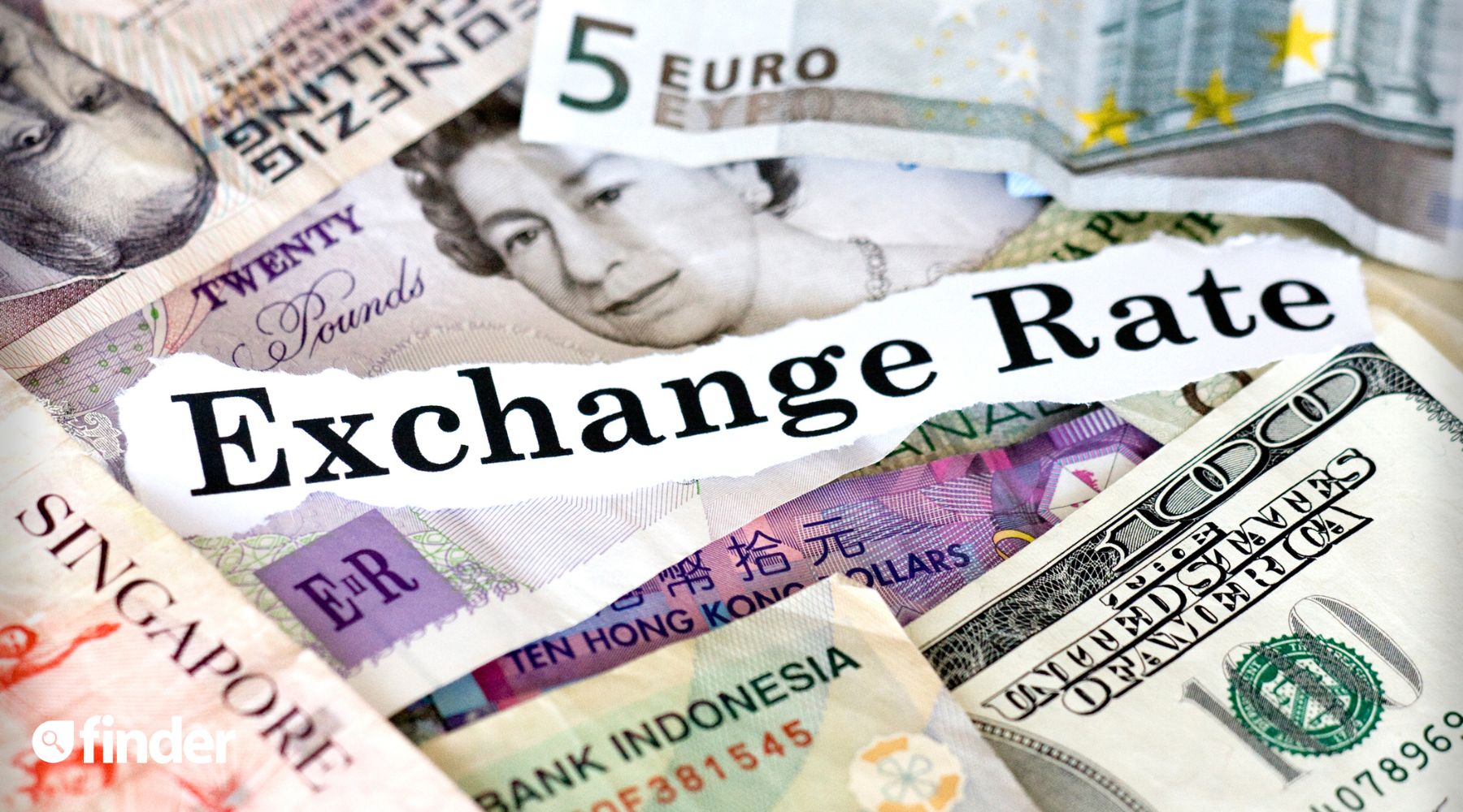 Compare currency exchange rates | Finder