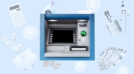Save $144 by not using your credit card to get cash out | Dollar Saver tip #68