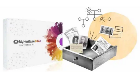 MyHeritage discount codes May 2025 | 62% off DNA kit + 30-day Complete free trial