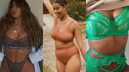 5 affordable lingerie brands to shop if you have big boobs