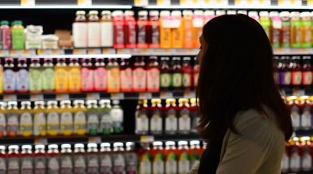 Cost of grocery staples skyrocket up to 31%: here are the most expensive items