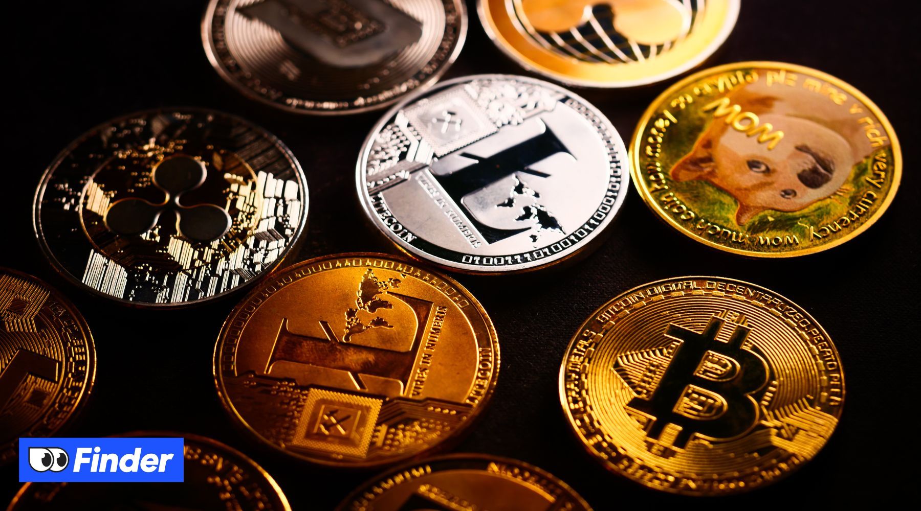 Trump executive order calls for US cryptocurrency stockpile