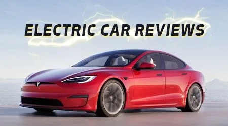Electric Car Reviews 2025