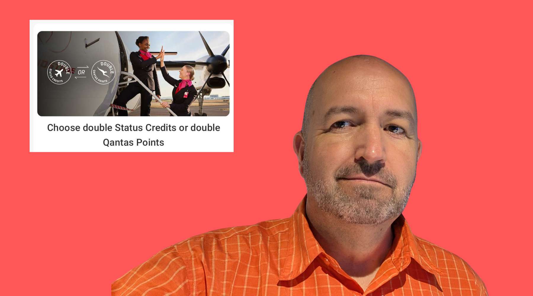 Qantas double Status Credits or double Points? My expert pick