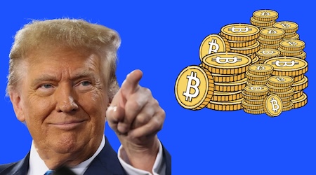 Trump just named these 5 coins for his US strategic crypto reserve