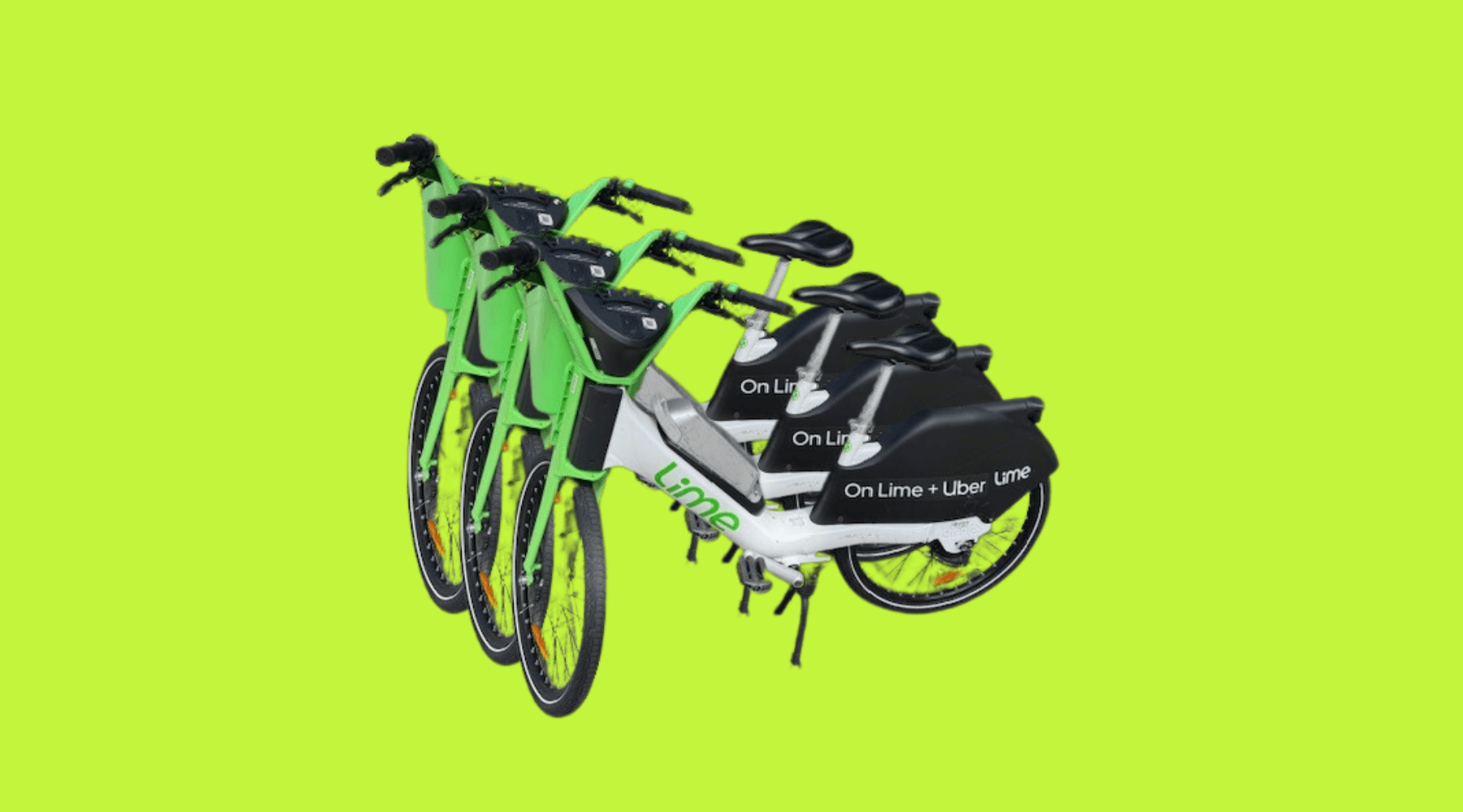 I've taken 100+ Lime bike rides here's what the data reveals