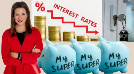 💸 How the RBA rate cut can boost your super – and even buy your first home