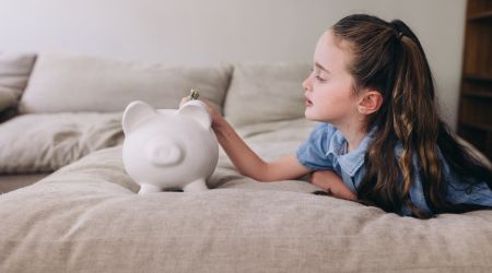 Totally taboo: Just 42% of Aussie families talk about money in the home