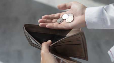 Breaking point: 9.2 million Aussies have less than $1,000 in savings