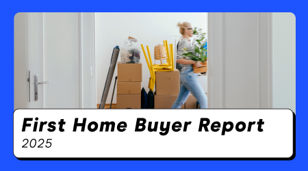 First Home Buyer Report 2025