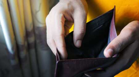 Fake it til you make it: 1 in 3 spend more than they earn each month