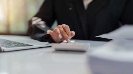 Taxing times: 1 in 3 are desperate for a cash injection