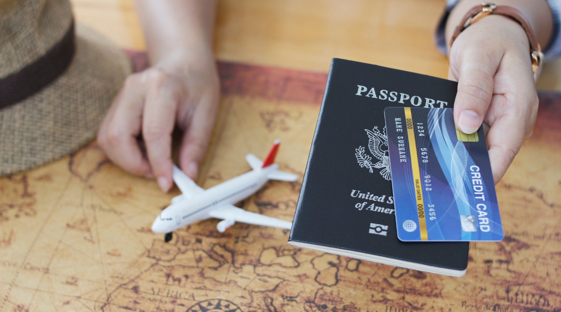 Best international credit cards