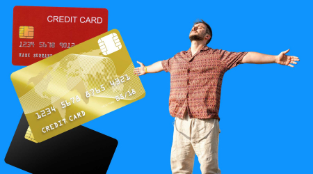 Credit card debt consolidation