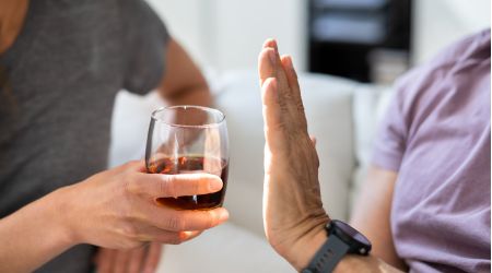 Going dry in July: 1 in 5 drinkers giving up booze for the month