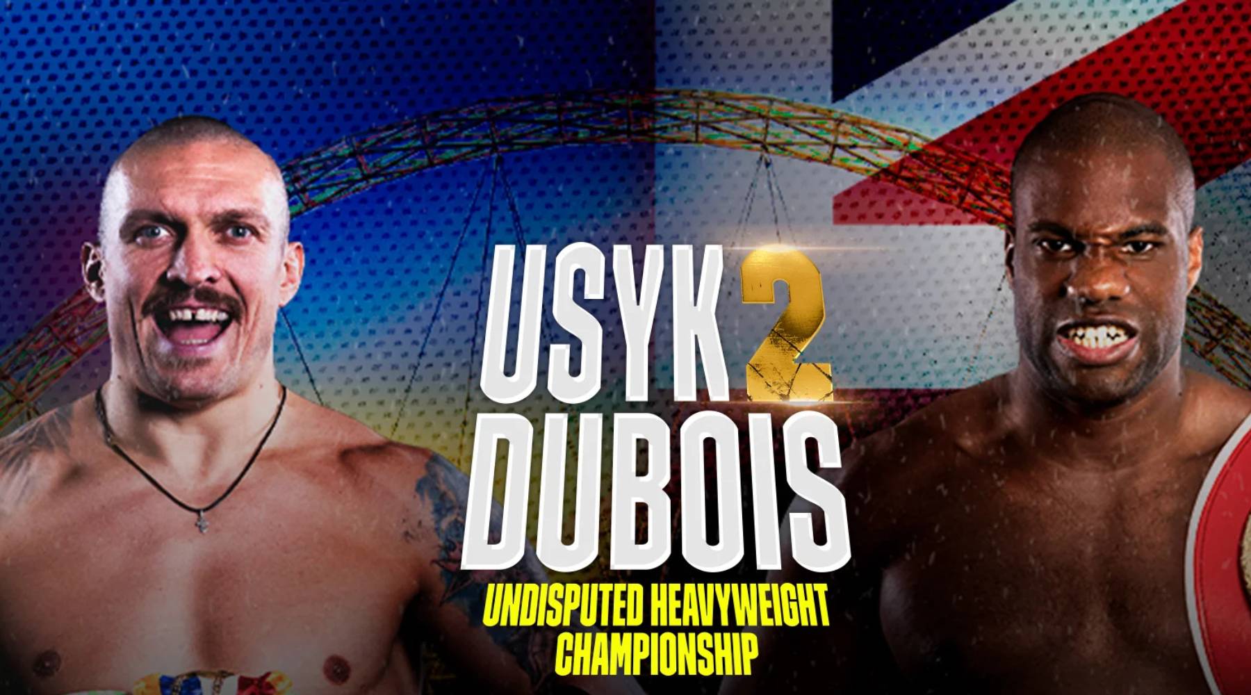 How to watch Usyk vs Dubois 2 live in Australia