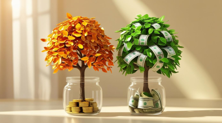 Rabobank vs ING savings accounts
