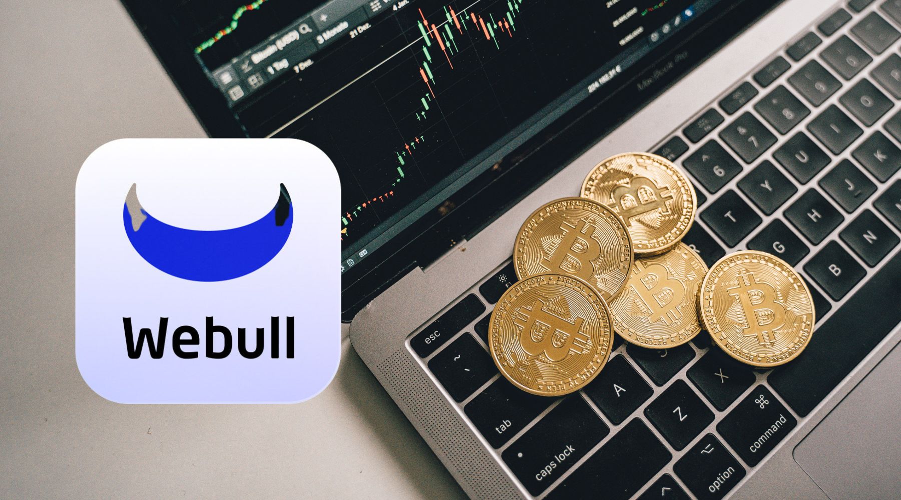 Webull launches crypto in Australia - how it stacks up | Finder