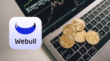 Webull launches crypto in Australia – how it stacks up