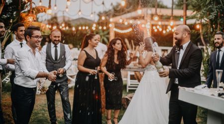 For richer or poorer: The cost of being a wedding guest