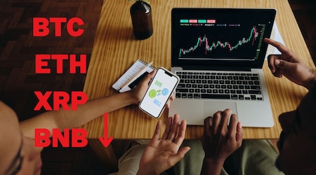 Crypto crash or opportunity? How to make the most of the dip