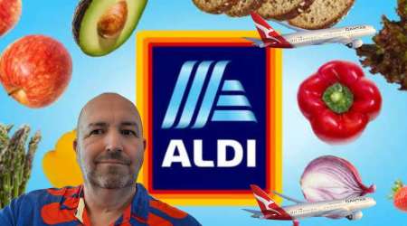 Earn Qantas Points from ALDI via DoorDash and Woolworths: Here’s how