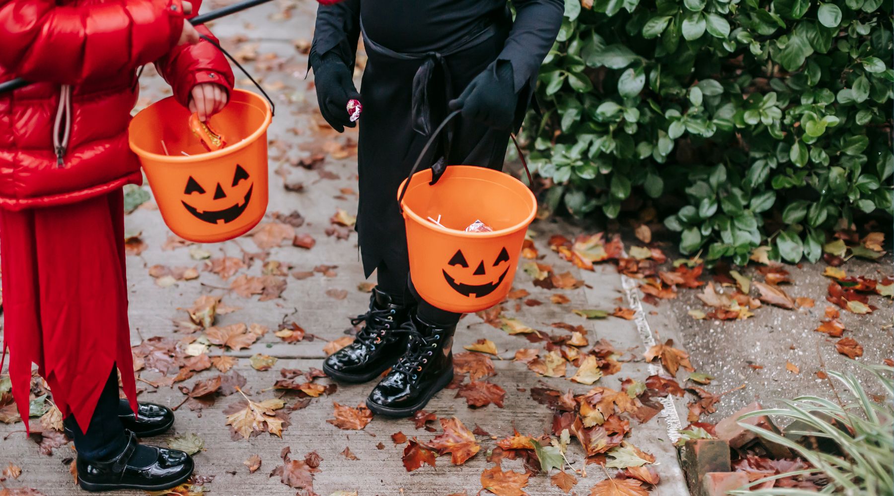 Halloween Home Insurance Hazards