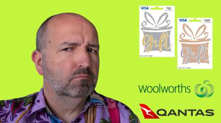 Points expert: Why I said no to this Qantas/Woolworths gift card deal
