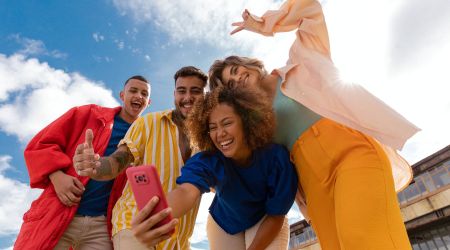 Black Friday: 50% off mobile plan fees for 6 months with Tangerine