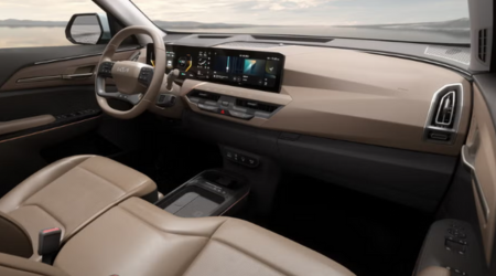 Kia EV5 novated lease