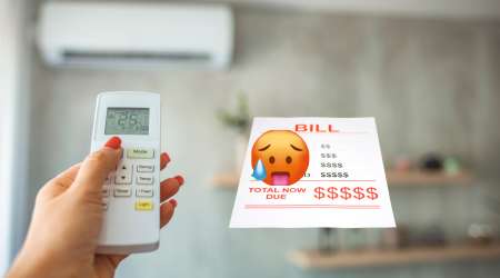 Australia heatwave shocker: How your air con could blow your energy bill