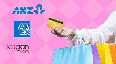 ANZ, Amex, Kogan: The 5 best credit cards on the market right now