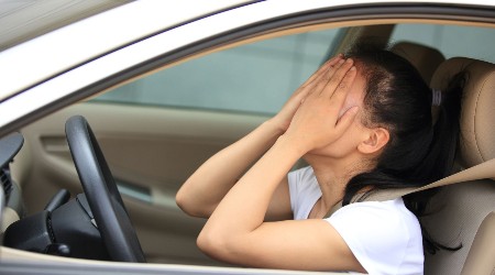 Christmas shopping car crash: How to avoid this HUGE insurance risk