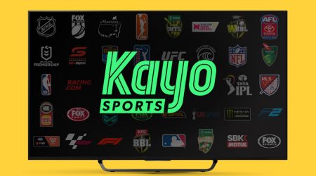 You can get 6 months of free Kayo and a $350 gift card – here’s how