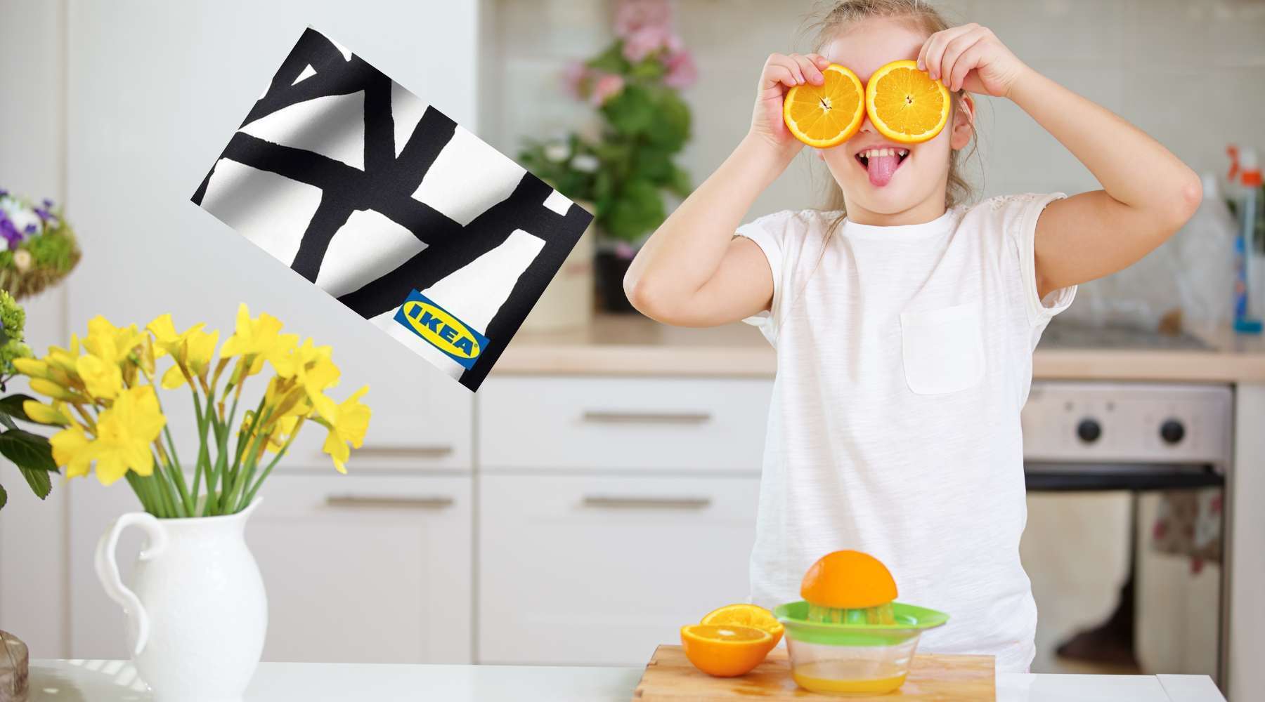 Hej! You can earn IKEA Qantas points this week - here's the easy way how