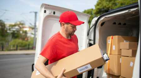 Pipped at the porch: Parcels lost to the tune of $867 million