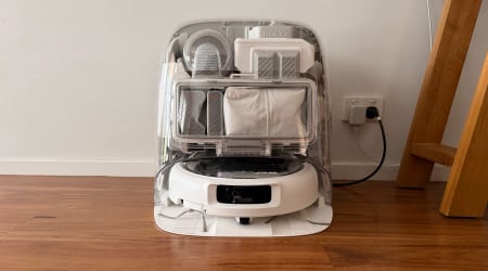 DJI ROMO P review: Invisible cleaner