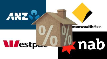 CBA, ANZ, Westpac & NAB raise home loan rates: Has your lender hiked rates yet?