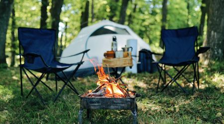 Camping comeback: 2.6 million Aussies swap hotels for tents to beat rising costs
