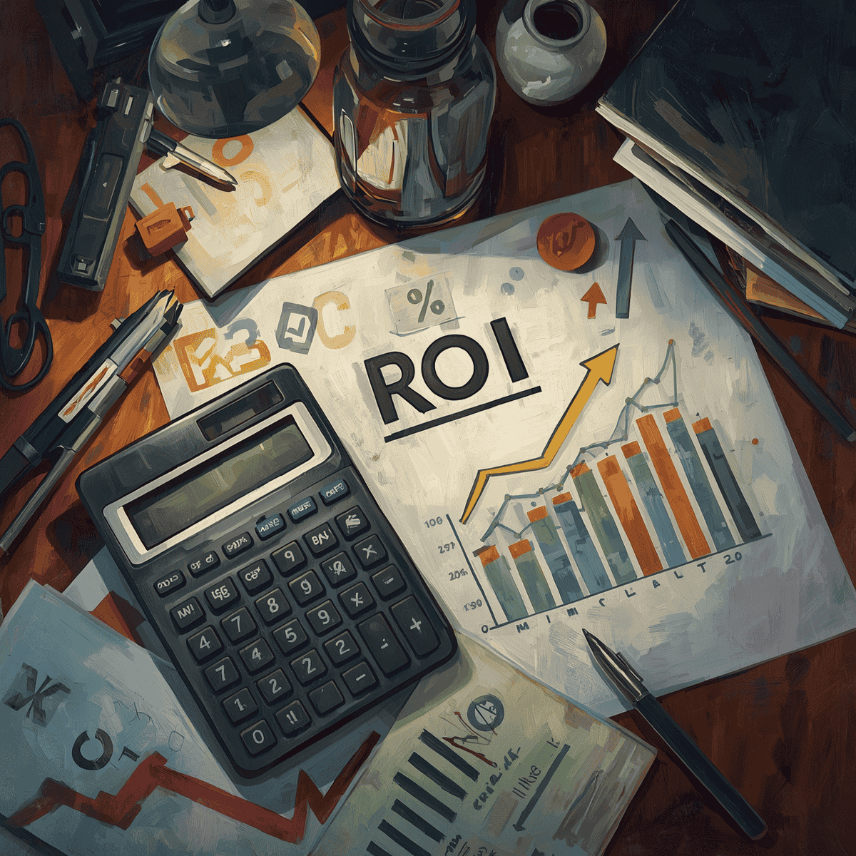 ROI Calculator: How much could your investments earn?