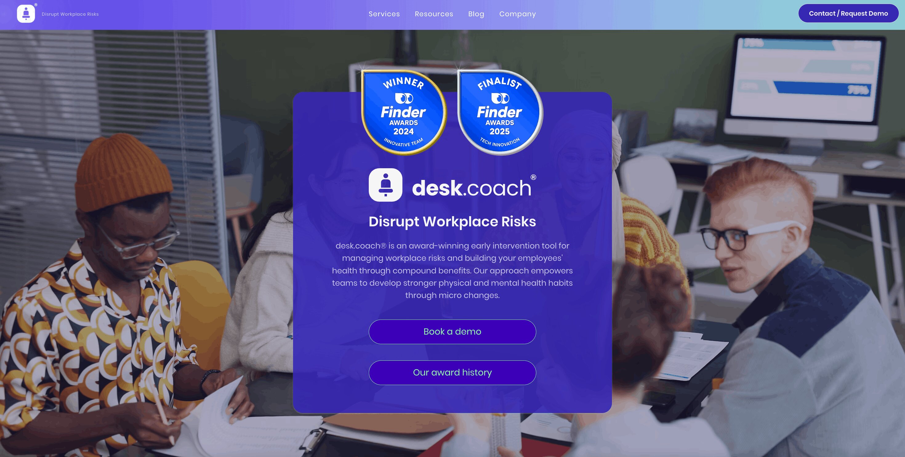 desk.coach