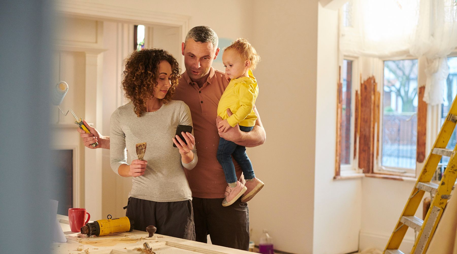 Personal loans for home improvement: 5 things to think about