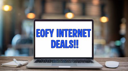 Best EOFY NBN and home internet deals 2026: Save up to $490