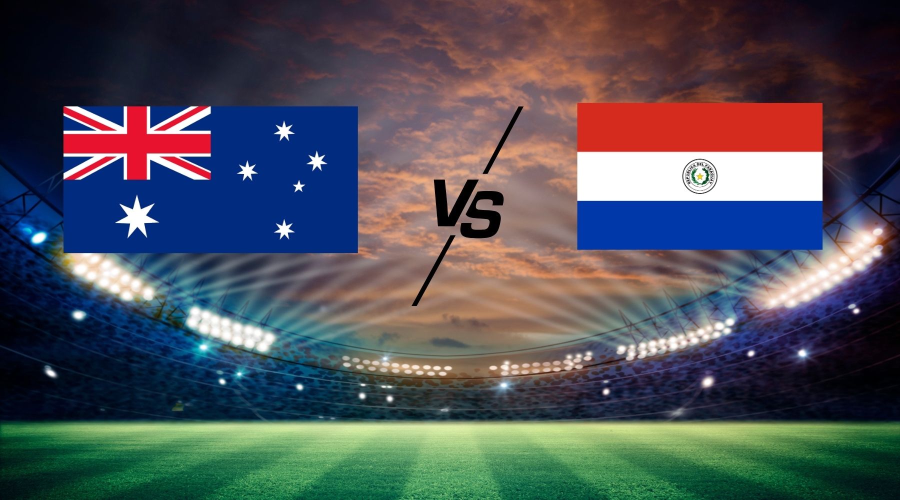 Australia vs Paraguay: How to watch live and free, kick-off time and what's at stake
